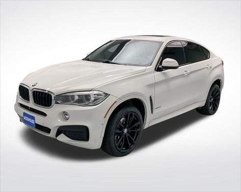 2019 BMW X6 xDrive35i