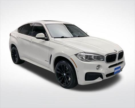 2019 BMW X6 xDrive35i