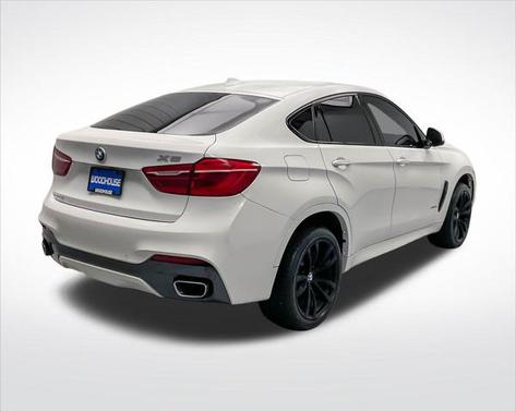 2019 BMW X6 xDrive35i