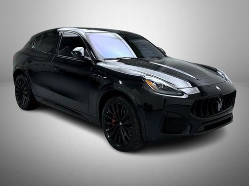 2025 Maserati Grecale Modena