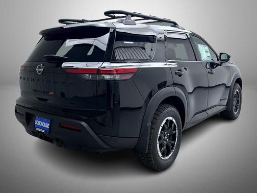 2025 Nissan Pathfinder Rock Creek 4WD