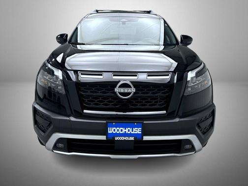 2025 Nissan Pathfinder Rock Creek 4WD