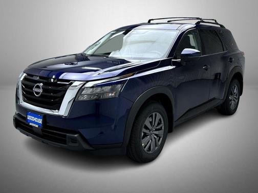 2025 Nissan Pathfinder SV 4WD