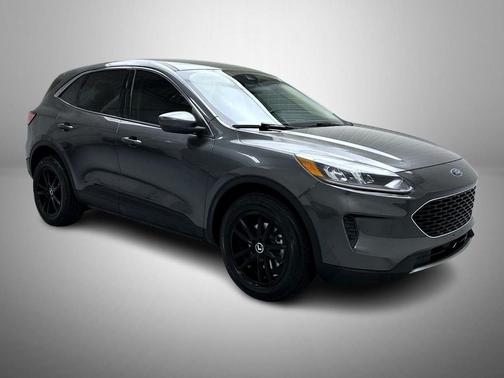 Magnetic Metallic 2020 Ford Escape SE