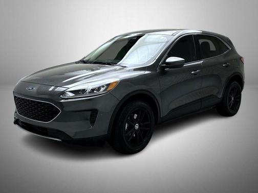 Magnetic Metallic 2020 Ford Escape SE