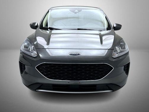 Magnetic Metallic 2020 Ford Escape SE