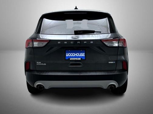 Magnetic Metallic 2020 Ford Escape SE
