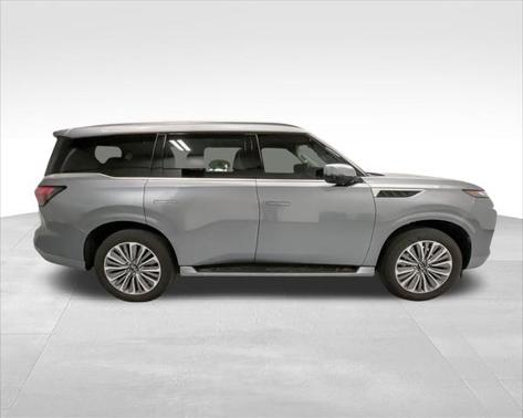 2025 INFINITI QX80 SENSORY AWD