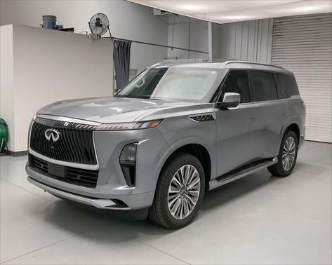 2025 INFINITI QX80 SENSORY AWD