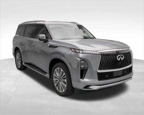 2025 INFINITI QX80 SENSORY AWD