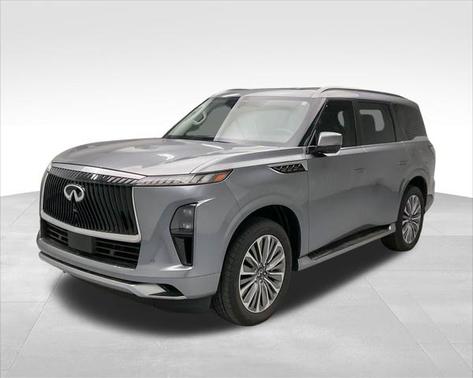 2025 INFINITI QX80 SENSORY AWD