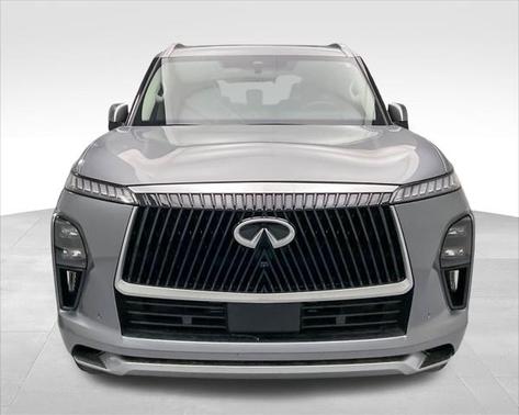 2025 INFINITI QX80 SENSORY AWD