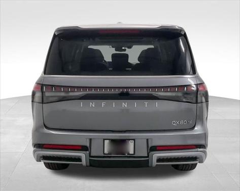 2025 INFINITI QX80 SENSORY AWD