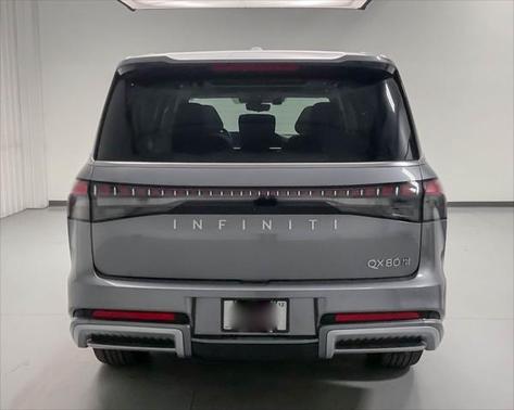 2025 INFINITI QX80 SENSORY AWD