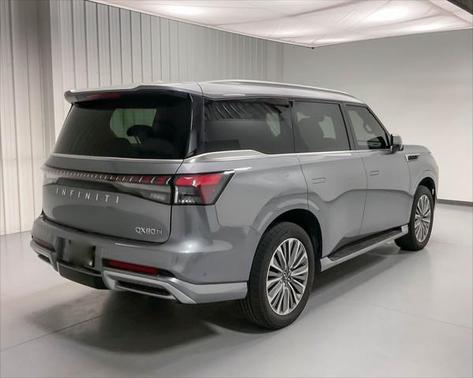 2025 INFINITI QX80 SENSORY AWD
