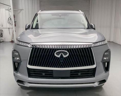 2025 INFINITI QX80 SENSORY AWD