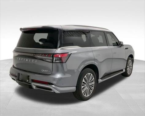 2025 INFINITI QX80 SENSORY AWD