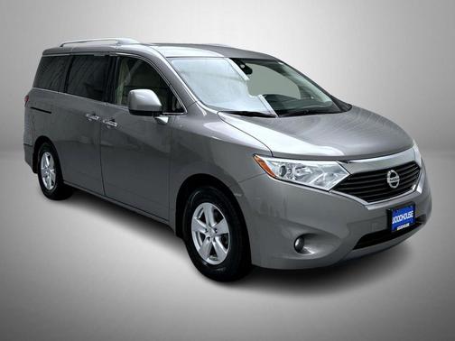 2012 Nissan Quest SV