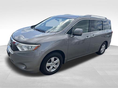 2012 Nissan Quest SV