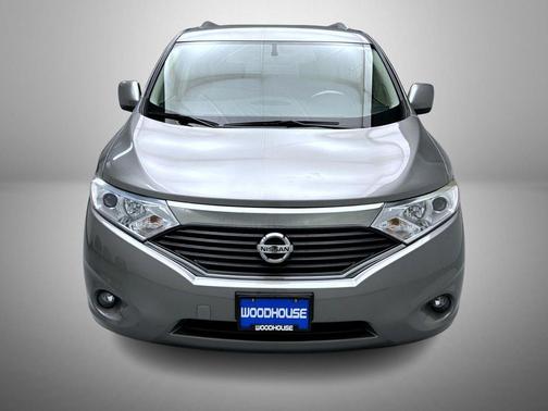 2012 Nissan Quest SV