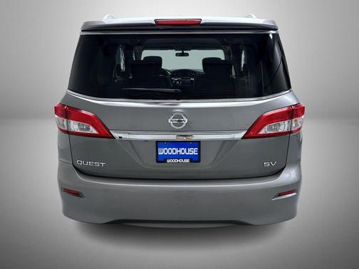2012 Nissan Quest SV