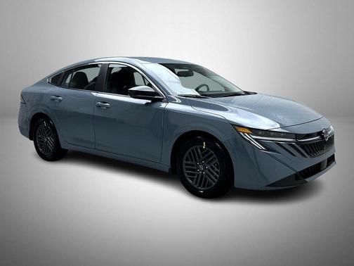 Atlantic Gray Metallic 2027 Nissan Sentra SV