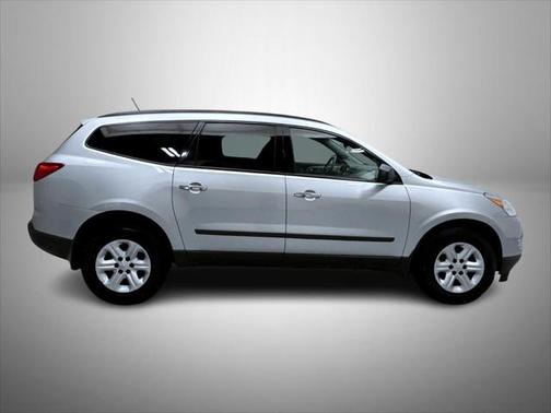 2012 Chevrolet Traverse LS