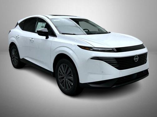 Gray 2026 Nissan Murano SL
