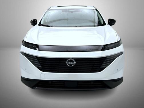 Gray 2026 Nissan Murano SL