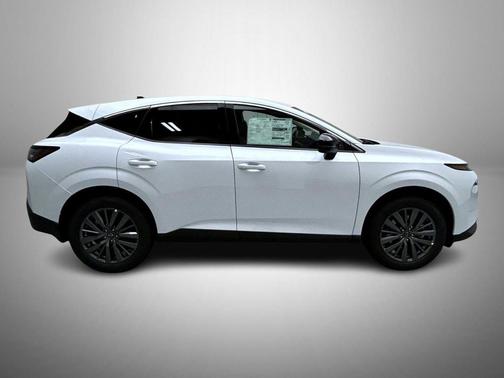 Gray 2026 Nissan Murano SL