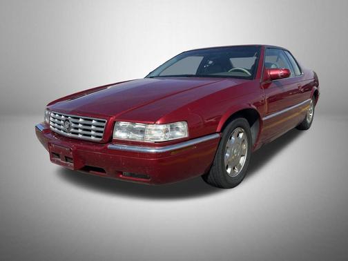 2002 Cadillac Eldorado ESC
