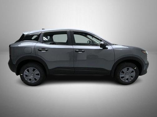 Gun Metallic 2026 Nissan Kicks S