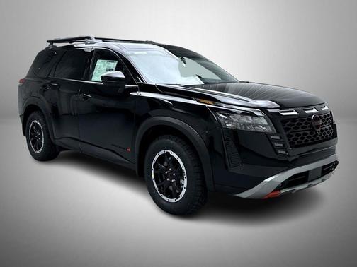 Super Black 2026 Nissan Pathfinder Rock Creek