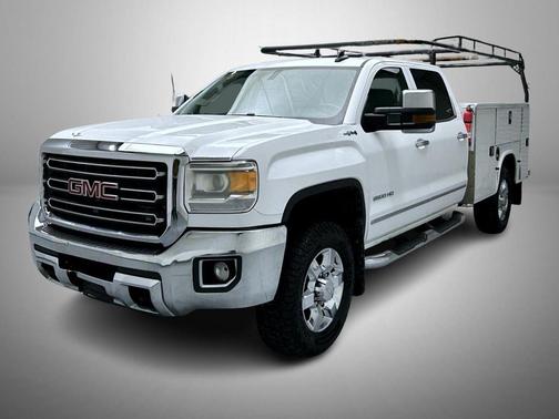 2016 GMC Sierra 2500 SLT