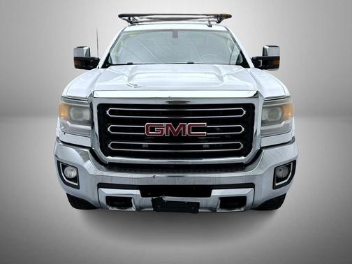 2016 GMC Sierra 2500 SLT