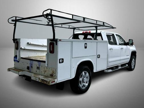 2016 GMC Sierra 2500 SLT