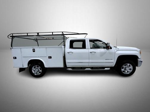 2016 GMC Sierra 2500 SLT