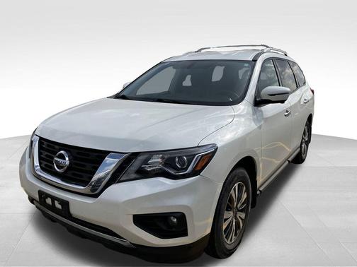 2019 Nissan Pathfinder SL
