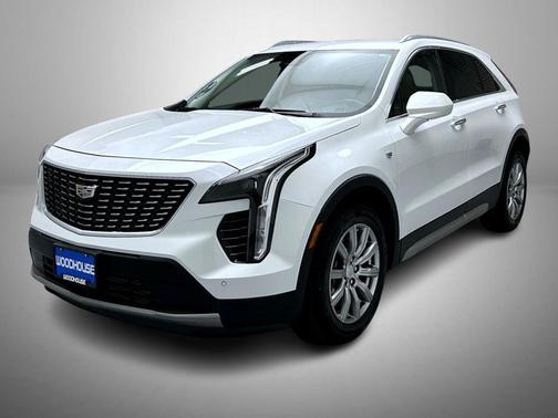 2020 Cadillac XT4 Premium Luxury