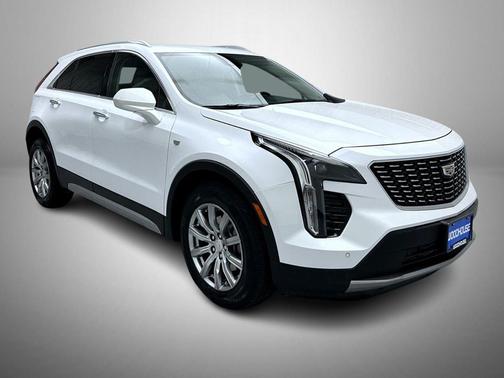 2020 Cadillac XT4 Premium Luxury