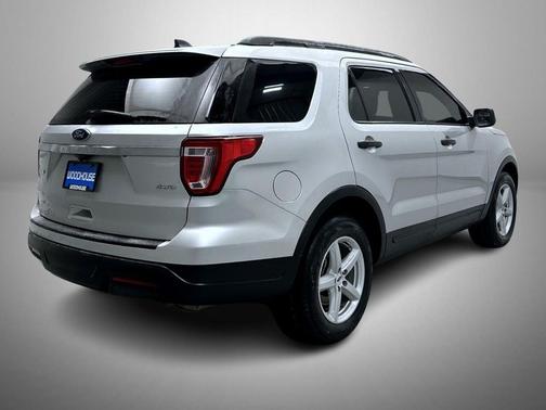 2018 Ford Explorer Base