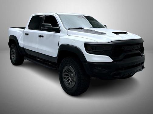 Bright White Clearcoat 2024 RAM 1500 TRX