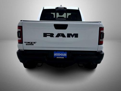 Bright White Clearcoat 2024 RAM 1500 TRX