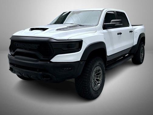 Bright White Clearcoat 2024 RAM 1500 TRX