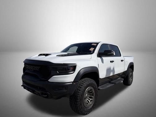 Bright White Clearcoat 2024 RAM 1500 TRX