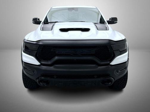 Bright White Clearcoat 2024 RAM 1500 TRX