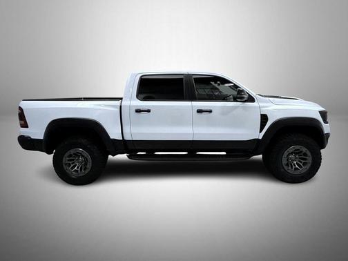 Bright White Clearcoat 2024 RAM 1500 TRX