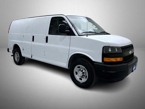 2018 Chevrolet Express 2500 Work Van