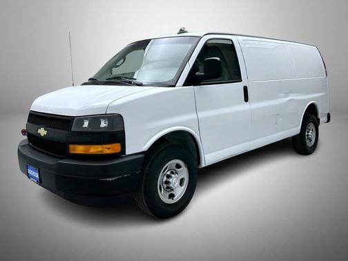 2018 Chevrolet Express 2500 Work Van