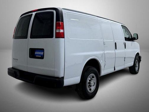 2018 Chevrolet Express 2500 Work Van